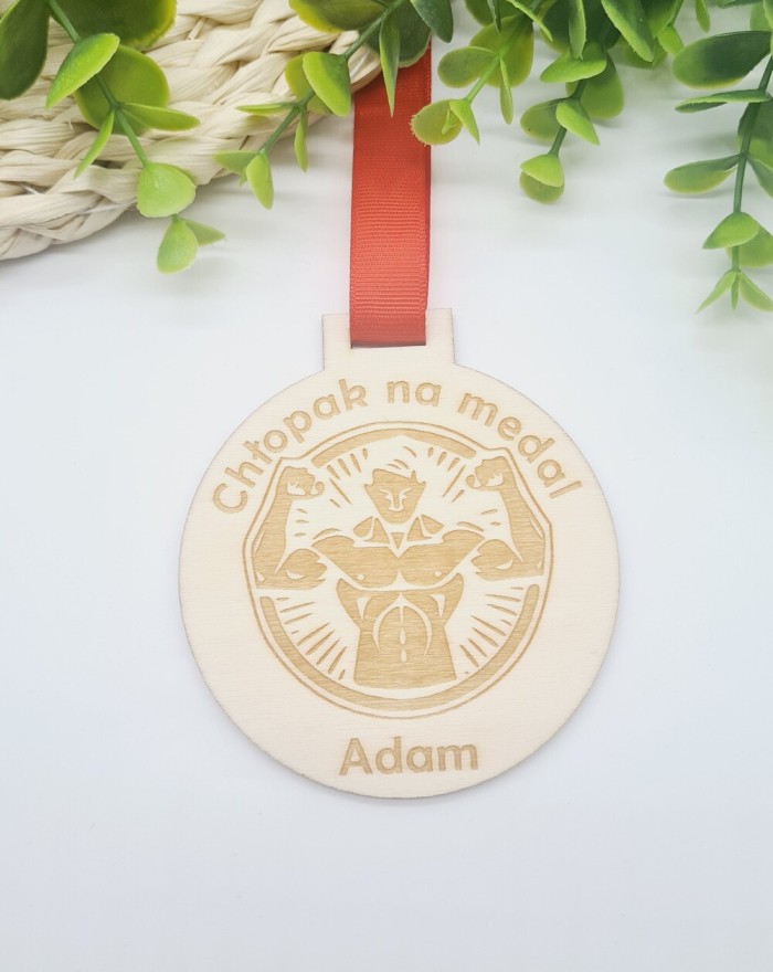 Medal na Dzień Chłopca,...